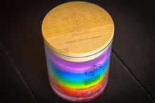 Load image into Gallery viewer, Chakra Crystal Candle