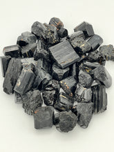 Load image into Gallery viewer, Black Tourmaline (Raw)
