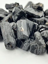 Load image into Gallery viewer, Black Tourmaline (Raw)
