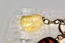 Load image into Gallery viewer, Citrine Key Chain
