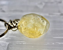 Load image into Gallery viewer, Citrine Key Chain

