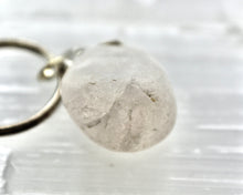 Load image into Gallery viewer, Clear Quartz Key Chain
