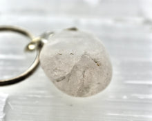Load image into Gallery viewer, Clear Quartz Key Chain
