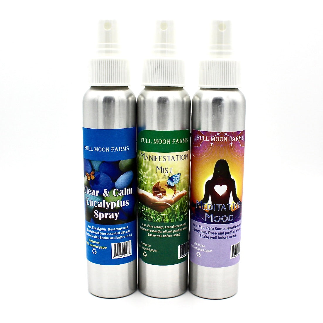 Full Moon Farms Aromatherapy Sprays