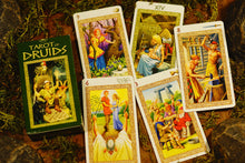 Load image into Gallery viewer, Tarot of Druids
