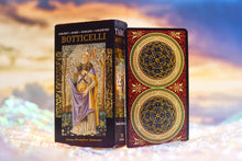Load image into Gallery viewer, Golden Botticelli Tarot

