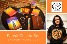 Load image into Gallery viewer, Sacral Chakra Set (PRE-ORDER)
