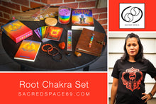 Load image into Gallery viewer, Root Chakra Set (PRE-ORDER)
