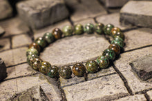 Load image into Gallery viewer, African Turquoise Bracelet
