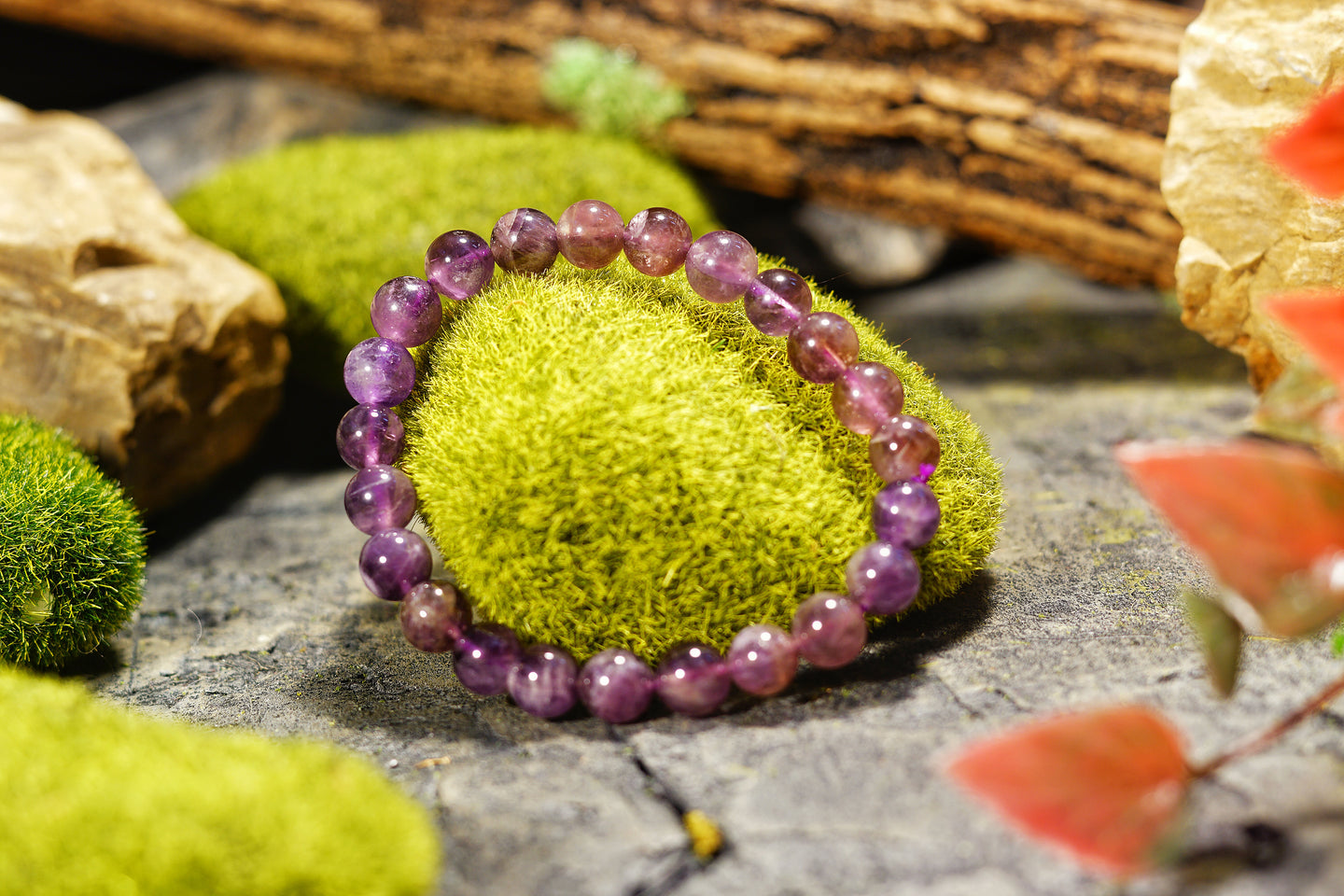 Amethyst Bracelet