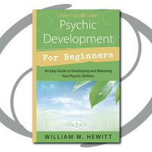 Load image into Gallery viewer, Psychic Development for Beginners

