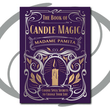 Load image into Gallery viewer, The Book of Candle Magic
