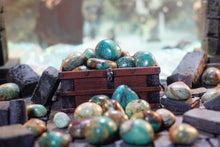Load image into Gallery viewer, Chrysocolla + Turquoise
