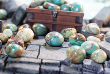 Load image into Gallery viewer, Chrysocolla + Turquoise
