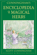 Load image into Gallery viewer, Cunningham&#39;s Encyclopedia of Magical Herbs

