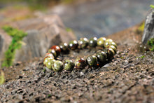 Load image into Gallery viewer, Dragonstone Bracelet (6mm, 8mm or 10mm)
