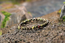 Load image into Gallery viewer, Dragonstone Bracelet (6mm, 8mm or 10mm)
