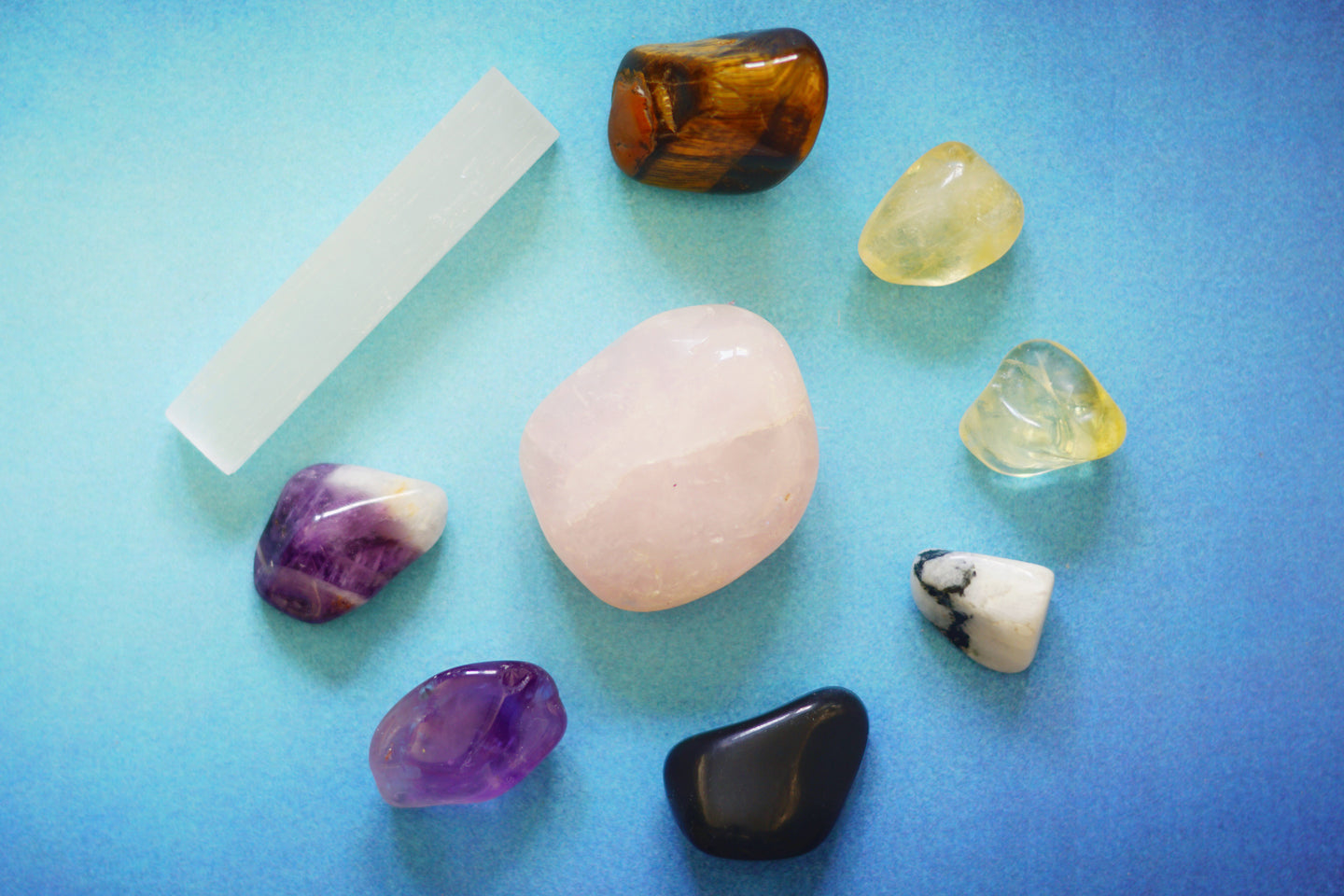 Crystals for Studying Gift Set