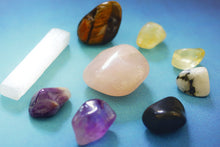 Load image into Gallery viewer, Crystals for Studying Gift Set
