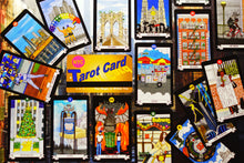 Load image into Gallery viewer, NYC Tarot Deck Box Set
