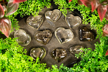 Load image into Gallery viewer, Mini Heart-Shaped Smoky Quartz
