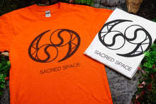 Load image into Gallery viewer, SS69 Tee: Orange Sunset
