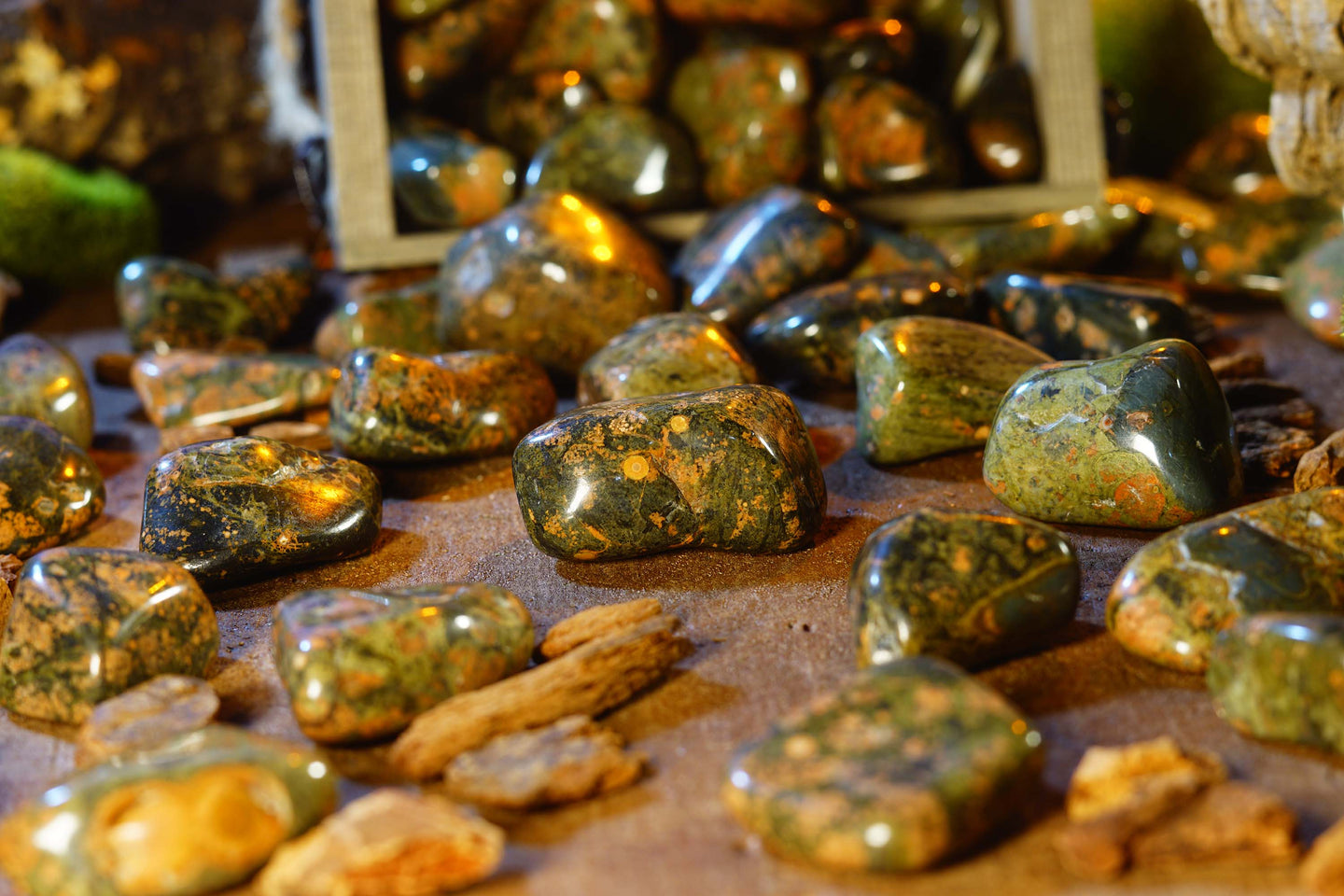 Unakite