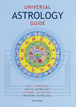 Load image into Gallery viewer, Universal Astrology Guide
